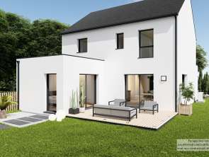 Vente Maison 5 chambresMeillac
