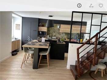 Vente Maison 4 chambresMeillac