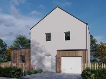 Vente Maison 4 chambresMeillac