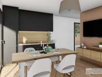 Vente maison 3 pièces Vente maison 3 pièces