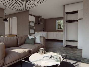 Vente maison 3 pièces Vente maison 3 pièces