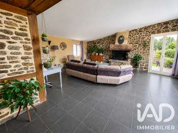 Vente Maison 2 chambresMeillac
