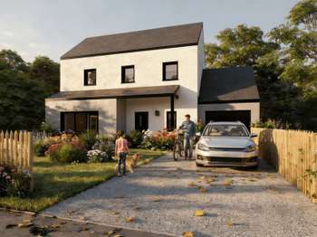Maison 92 m² · à Meillac · 92 m² · 235 320 €
