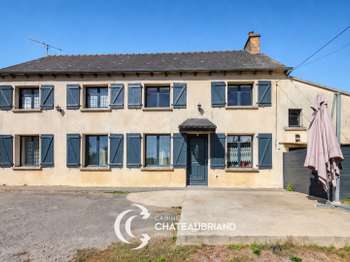Vente maison 6 pièces Meillac 35