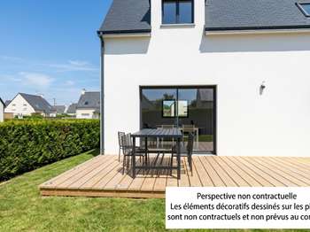 Vente maison 3 pièces