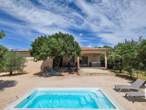 Vente maison 5 pièces Méjannes-le-Clap 30