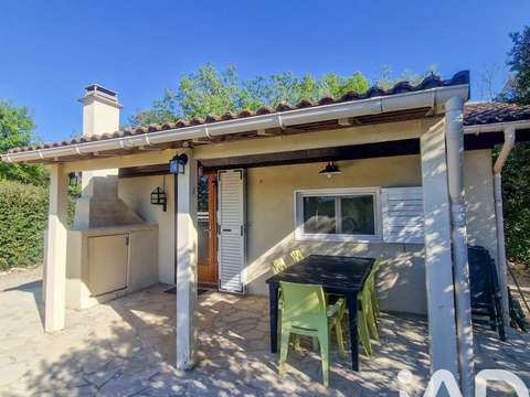 Vente maison 7 pièces