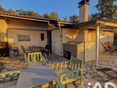 Vente maison 7 pièces