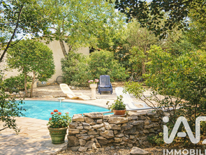 Vente Maison 3 chambresMéjannes-le-Clap