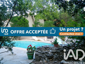 Vente Maison 3 chambresMéjannes-le-Clap