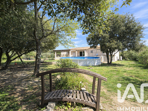 Vente Maison 3 chambresMéjannes-le-Clap