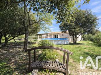 Vente maison 5 pièces Méjannes-le-Clap 30