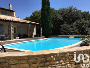 Vente Maison 3 chambresMéjannes-le-Clap