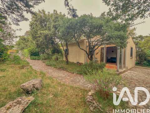 Vente maison 4 pièces Méjannes-le-Clap 30