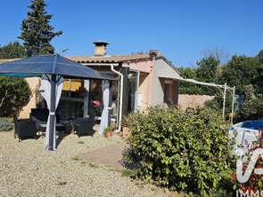 Vente Maison 2 chambresMéjannes-le-Clap