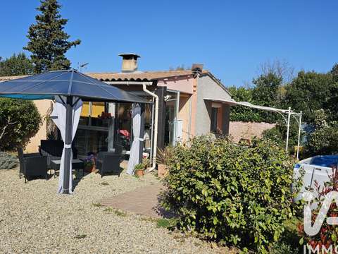 Vente maison 4 pièces Méjannes-le-Clap 30