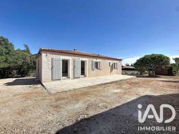Vente maison 5 pièces Méjannes-le-Clap 30