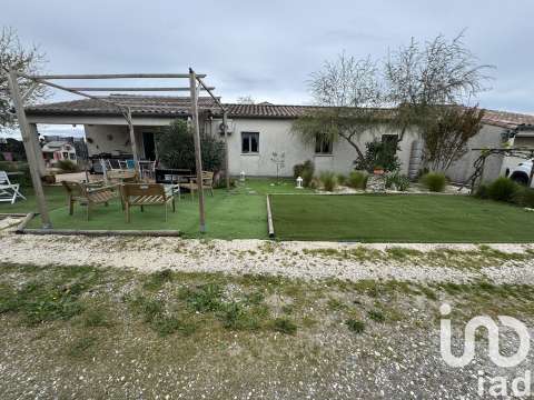 Vente maison 3 pièces Méjannes-lès-Alès 30