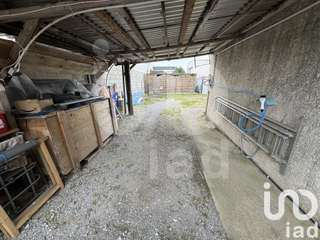 Vente maison 3 pièces