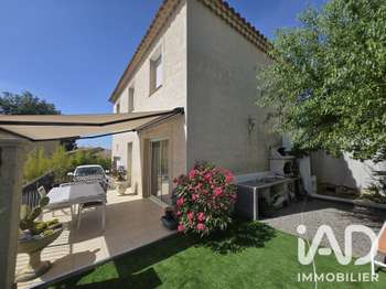Vente maison 5 pièces Méjannes-lès-Alès 30