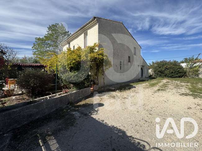 Vente Maison à Méjannes-lès-Alès (30340) : à vendre / 101m² Méjannes ...