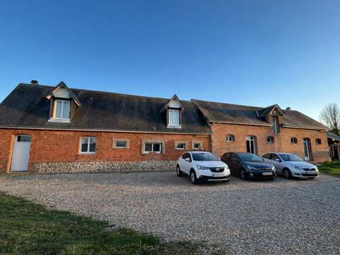 Vente maison 8 pièces