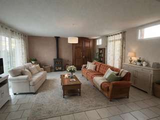 Vente maison 8 pièces