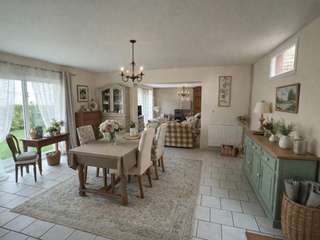 Vente maison 8 pièces