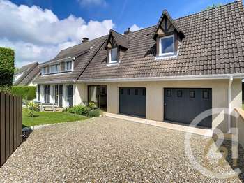 Vente maison 6 pièces Mélamare 76