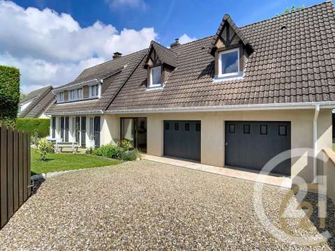Vente maison 6 pièces Mélamare 76