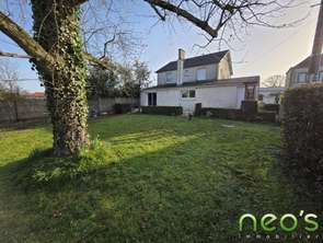 Vente Maison 5 chambresMelay