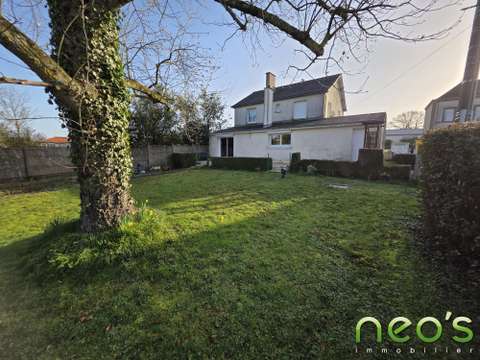 Vente maison 8 pièces Melay 49