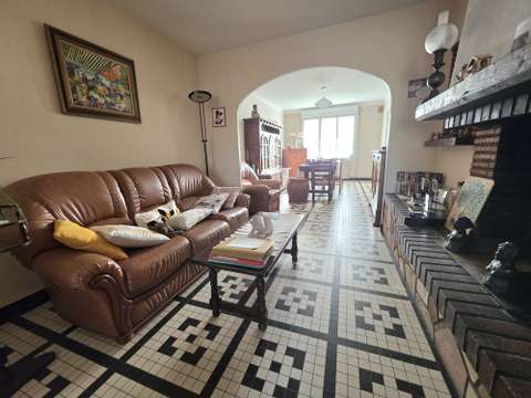 Vente maison 8 pièces