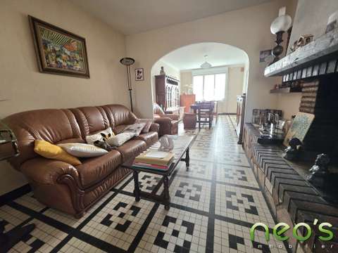 Vente maison 8 pièces Vente maison 8 pièces