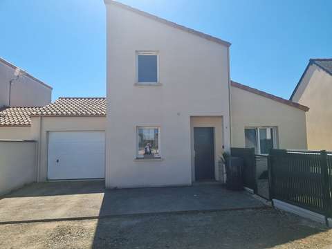 Vente maison 4 pièces Melay 49
