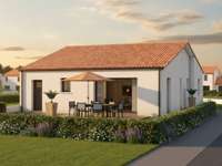 Vente maison 3 pièces