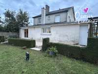 Vente maison 8 pièces