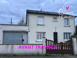 Vente Maison 5 chambresMelay