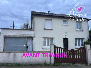 Vente maison 8 pièces