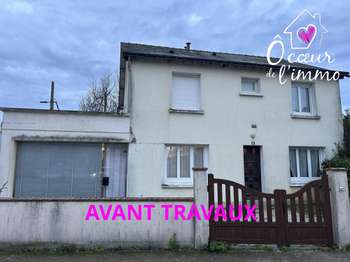 Vente maison 8 pièces Melay 49
