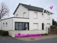 Vente maison 8 pièces
