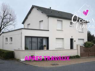 Vente maison 8 pièces