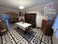 Vente maison 8 pièces