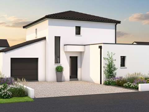 Vente maison 5 pièces Melay 49