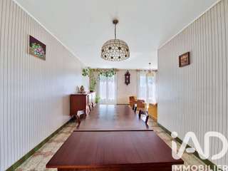 Vente maison 8 pièces