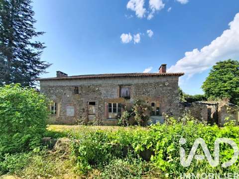 Vente maison 4 pièces Melay 49