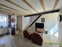 Vente maison 3 pièces
