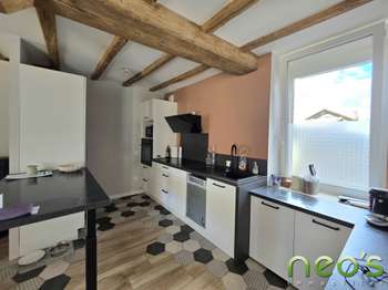 Vente maison 3 pièces