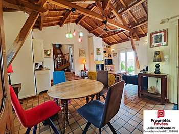Vente maison 7 pièces