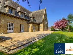 Vente Maison 8 chambresMelesse